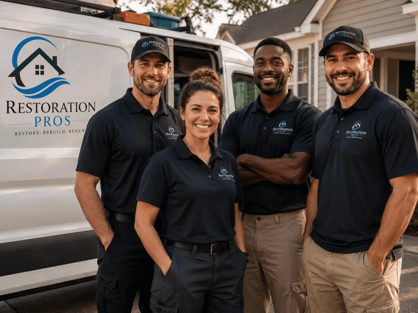 Professional Flood Damage Restoration Services in Delray, WV